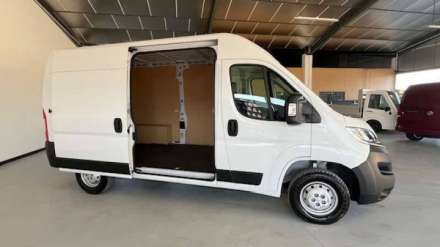 Citroen Jumper Fourgon 35 L2H2 BLUEHDi 140 S&S BVM6
