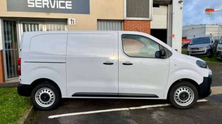 Fiat Scudo Fourgon BLUEHDI 180 M S&S EAT8 PACK CONNECTIVITÉ