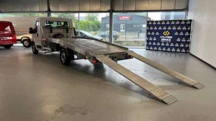 Fiat Ducato Chassis Cabine CC MAXI 3.5 XL S&S 180 CH - PORTE VOITURE