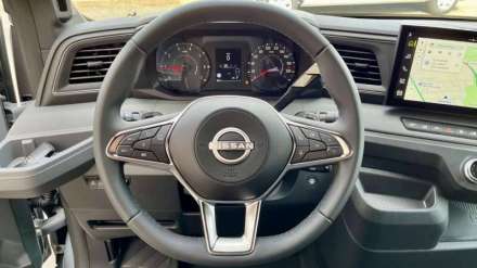 Nissan Interstar Fourgon 3T3 L2H2 2.0 DCI 170 BVA TEKNA