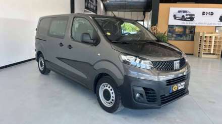 Fiat Scudo Fourgon BLUEHDI 145 M S&S BVM6