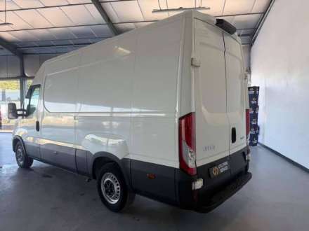 Iveco Daily Fourgon FGN 35S14V12 CLIM REGUL
