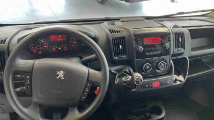 Peugeot Boxer Chassis Cabine CC 435 L4 BLUEHDI 140 S&S PRO CAISSE HAYON PORTE LAT