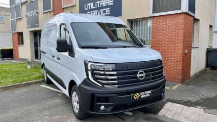 Nissan Interstar Fourgon 3T3 L2H2 2.0 DCI 130 BVM6 N-CONNECTA - 4P