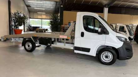 Fiat Ducato Chassis Cabine CC MAXI 3.5 XL S&S 180 CH - PORTE VOITURE