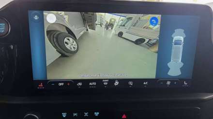 Ford Transit Custom Fourgon 320 L2H1 2.0 ECOBLUE 170 CH BVA8 LIMITED