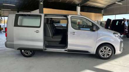 Citroen Jumpy Cabine Approfondie CAB XL BLUEHDI 180 S&S EAT8