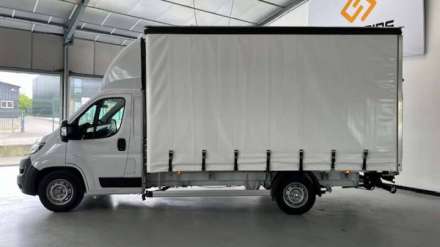 Fiat Ducato Chassis Cabine MAXI 3.5 XL 180 CH BVA - PLSC + HAYON