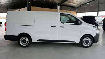 Fiat Scudo Fourgon BLUEHDI 180 XL S&S EAT8 PACK CONNECTIVITÉ