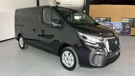 Nissan Primastar Fourgon L1H1 2T8 2.0 DCI 170 S/S BVA9 TEKNA