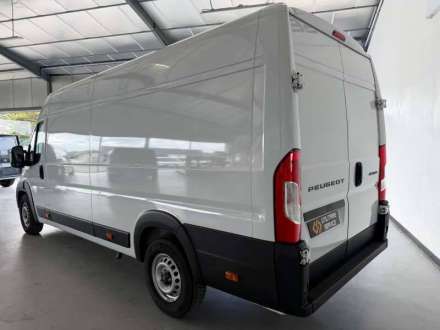 Peugeot Boxer Fourgon FGN 3.5 T L4H2 MAXI 180 S&S BVA8 + OPTIONS