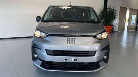 Fiat Scudo Fourgon BLUEHDI 145 XL S&S EAT8 PREMIUM PACK CONNECT