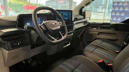 Ford Transit Custom Fourgon 320 L2H1 2.0 ECOBLUE 170 CH BVA8 SPORT