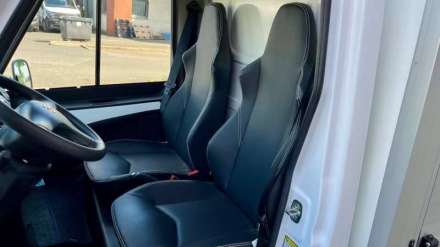 Sevic V500e LAUNCH EDITION AVEC COFFRE ET PORTES ENROULABLES - BATTERIE LITHIUM 16kWh