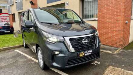 Nissan Primastar Cabine Approfondie CA L1H1 2T8 2.0 DCI 170 S/S BVA9 TEKNA