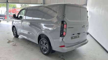 Ford Transit Custom Fourgon 320 L1H1 2.0 ECOBLUE 170 CH BVA8 LIMITED