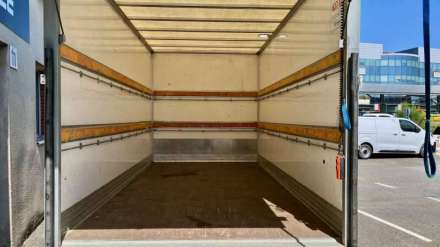 Ford Transit Chassis Cabine P350 L4 2.0 ECOBLUE 170 S&S TREND CAISSE 20M3 + HAYON