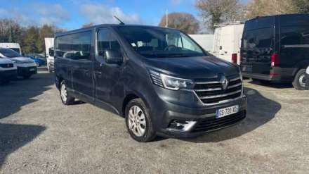 Renault Trafic Fourgon FGN L2H1 3000 KG BLUE DCI 170 EDC GRAND CONFORT