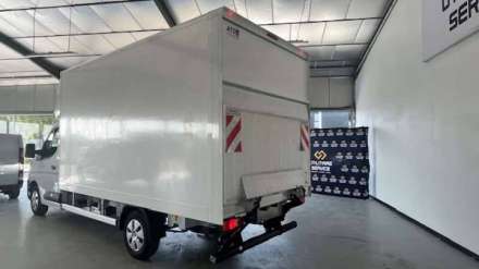 Nissan Interstar Chassis Simple Cabine SC 3T5 L3H1 2.0DCI 170 EURO VIe N-CONNECTA - 22m3 HAYON + PORTE LAT