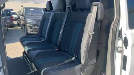 Ford Transit Custom Cabine Approfondie CA 320 L2H1 2.0 ECOBLUE 170 CH BVA8 SPORT 5 PLACES