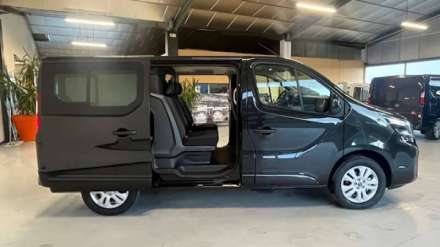 Nissan Primastar Cabine Approfondie CA L1H1 2T8 2.0 DCI 170 S/S BVA9 TEKNA