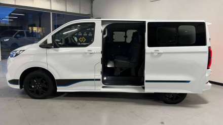 Ford Transit Custom Cabine Approfondie CA 320 L1H1 2.0 ECOBLUE 170 CH BVA8 SPORT
