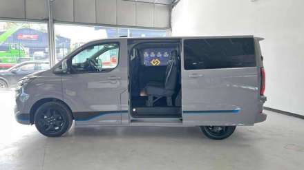 Ford Transit Custom Cabine Approfondie CA 320 L1H1 2.0 ECOBLUE 170 CH BVA8 4X4 SPORT