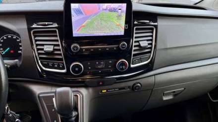 Ford Transit Custom Fourgon 290 L1H1 2.0 ECOBLUE 185 BVA SPORT