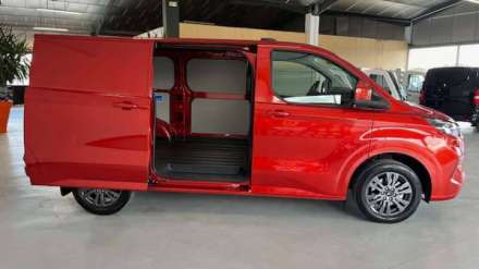 Ford Transit Custom Fourgon 320 L1H1 2.0 ECOBLUE 170 CH BVA8 LIMITED