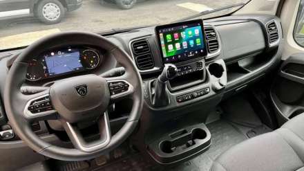 Peugeot Boxer Fourgon FGN TOLE 3.5 T L2H2 180 S&S BVA8 PACK TECHNO