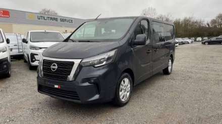Nissan Primastar Cabine Approfondie CA L2H1 3T0 2.0 DCI 170 S/S BVA9 TEKNA