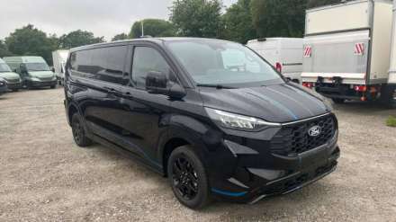 Ford Transit Custom Fourgon 320 L2H1 2.0 ECOBLUE 170 CH BVA8 SPORT