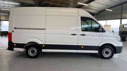 Volkswagen Crafter Van 30 L3H3 2.0 TDI 177 CH