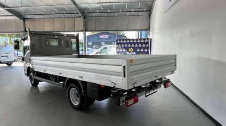 Isuzu M27 Génération 2 EURO VI - PLATEAU ALU 4M50