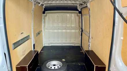 Peugeot Boxer Fourgon TOLE 333 L2H2 BLUEHDI 120 S&S PREMIUM HAYON ELEVATEUR