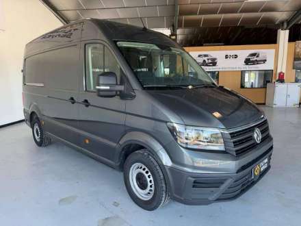 Volkswagen Crafter Van 35 L3H3 2.0 TDI 140 CH BUSINESS BVM6