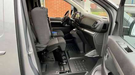 Fiat Scudo Fourgon BLUEHDI 180 XL S&S EAT8 - PACK PREMIUM CONNECT