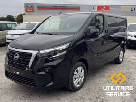 Nissan Primastar Fourgon L1H1 2T8 2.0 DCI 170 S/S BVA9 TEKNA