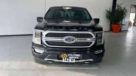 Ford F150 SUPERCREW LIMITED HYBRIDE 430CV