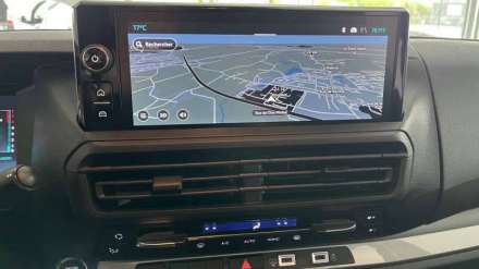 Citroen Jumpy Cabine Approfondie CAB M BLUEHDI 180 S&S EAT8