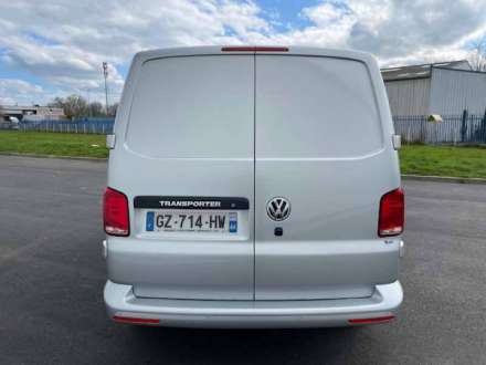 Volkswagen Transporter 6.1 Van L1H1 2.0 TDI 150 DSG7 BUSINESS PLUS - cabine approfondie Schnierle