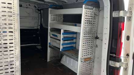 Renault Trafic Fourgon FGN L2H1 1300 KG DCI 120 GRAND CONFORT