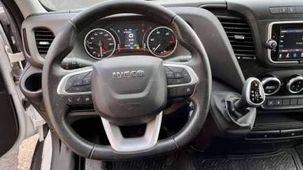 Iveco Daily Fourgon FGN 35 S 18HA8 V16 H2 HI-MATIC
