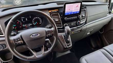 Ford Transit Custom Fourgon 290 L1H1 2.0 ECOBLUE 185 BVA SPORT