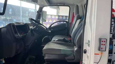 Isuzu M30 5.2 190 CH - empattement H - BRAS AMPLIROLL DALBY