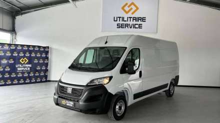 Fiat Ducato Fourgon TOLE 3.3 L H2 H3-POWER 140 CH PACK PRO LOUNGE CONNECT