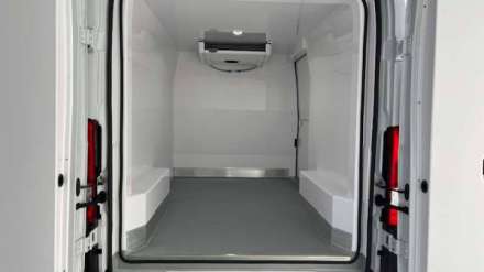 Fiat Ducato Fourgon 3.5 MH2 H3-POWER 180 CH BVA PACK PRO LOUNGE CONNECT FRIGORIFIQUE FRCX