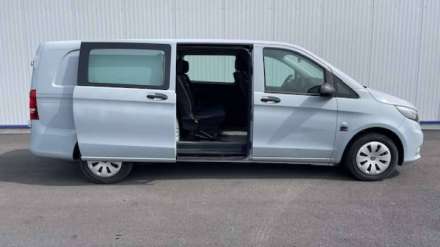 Mercedes Vito Mixto 114 CDI LONG PRO