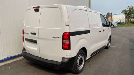 Citroen Jumpy Fourgon FGN M BLUEHDI 145 BVM6 - FRIGOROFIQUE FRCX