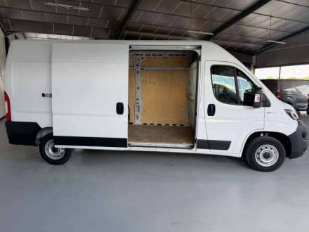 Fiat Ducato Fourgon TOLE 3.3 L H2 2.3 MJT 140 CH PRO LOUNGE